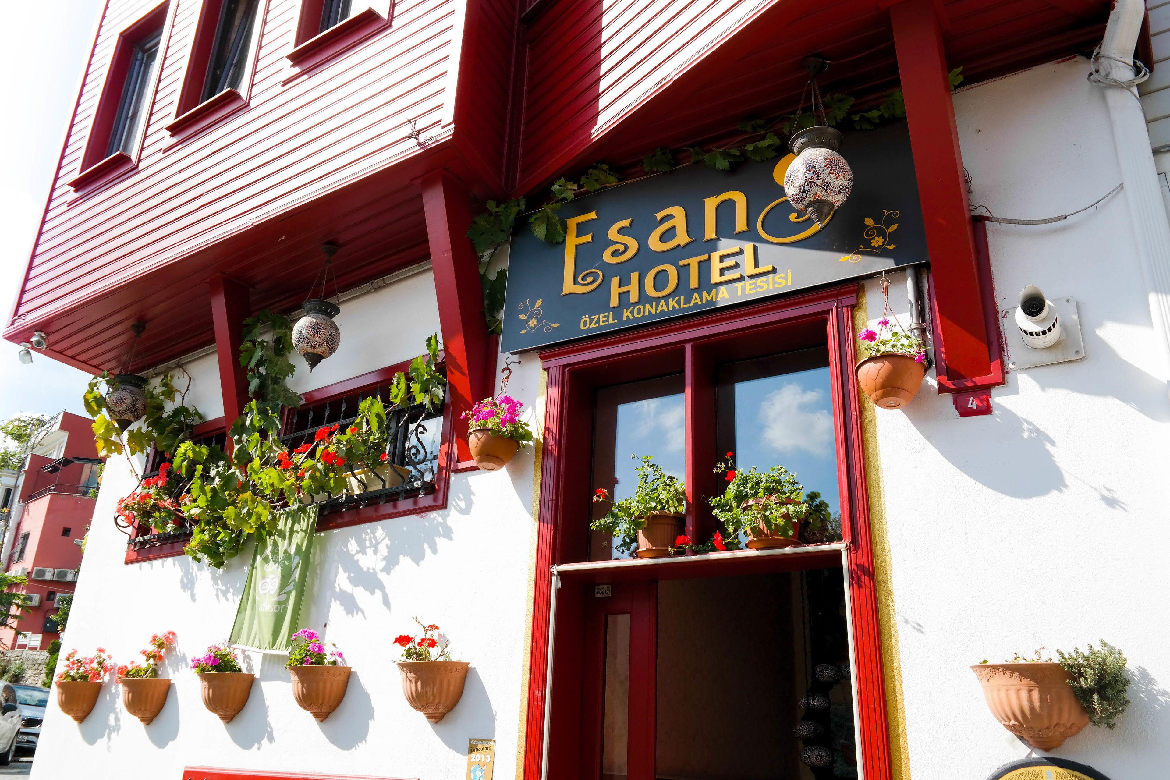 Esans Hotel - Special Category — Fotoğraflar 3