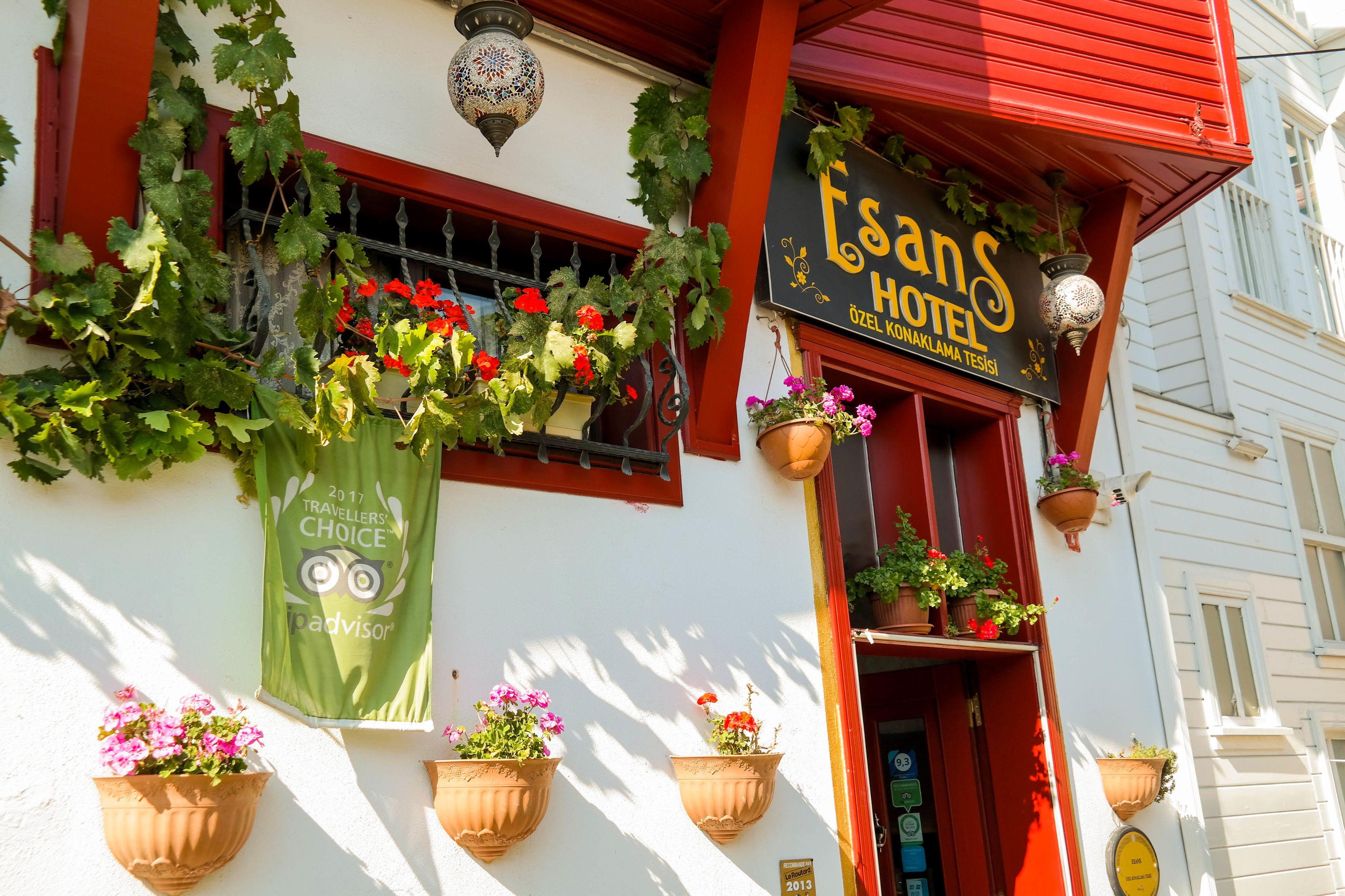 Esans Hotel - Special Category — Fotoğraflar 2